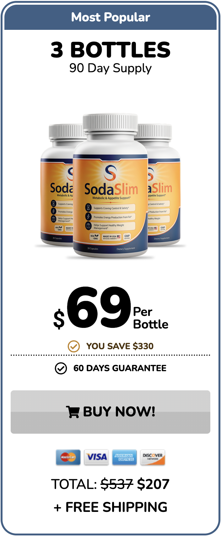 liposhape buy now 3 bottles